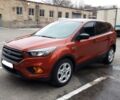 Красный Форд Эскейп, объемом двигателя 2.5 л и пробегом 80 тыс. км за 17000 $, фото 1 на Automoto.ua