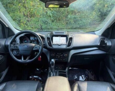 Красный Форд Эскейп, объемом двигателя 1.5 л и пробегом 88 тыс. км за 9500 $, фото 14 на Automoto.ua