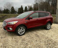 Червоний Форд Ескейп, об'ємом двигуна 1.5 л та пробігом 222 тис. км за 11999 $, фото 1 на Automoto.ua
