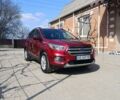 Червоний Форд Ескейп, об'ємом двигуна 1.5 л та пробігом 162 тис. км за 12400 $, фото 1 на Automoto.ua