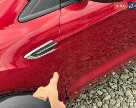 Червоний Форд Ескейп, об'ємом двигуна 1.5 л та пробігом 176 тис. км за 9500 $, фото 15 на Automoto.ua