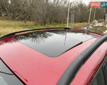 Красный Форд Эскейп, объемом двигателя 1.5 л и пробегом 154 тыс. км за 12499 $, фото 16 на Automoto.ua