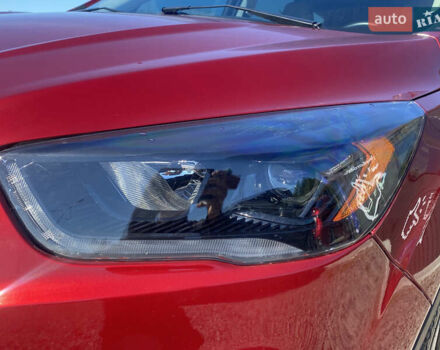 Красный Форд Эскейп, объемом двигателя 1.5 л и пробегом 66 тыс. км за 14700 $, фото 2 на Automoto.ua