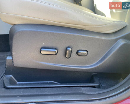 Красный Форд Эскейп, объемом двигателя 1.5 л и пробегом 66 тыс. км за 14700 $, фото 16 на Automoto.ua