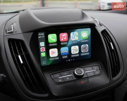 Червоний Форд Ескейп, об'ємом двигуна 1.5 л та пробігом 85 тис. км за 13500 $, фото 15 на Automoto.ua