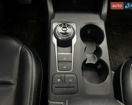 Червоний Форд Ескейп, об'ємом двигуна 2 л та пробігом 63 тис. км за 17400 $, фото 16 на Automoto.ua