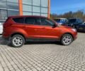 Красный Форд Эскейп, объемом двигателя 1.5 л и пробегом 58 тыс. км за 14500 $, фото 7 на Automoto.ua