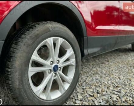 Красный Форд Эскейп, объемом двигателя 1.5 л и пробегом 83 тыс. км за 15100 $, фото 18 на Automoto.ua