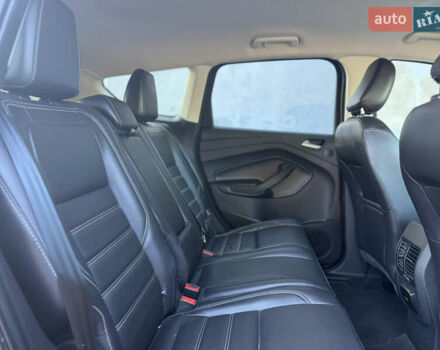 Червоний Форд Ескейп, об'ємом двигуна 2 л та пробігом 76 тис. км за 13600 $, фото 52 на Automoto.ua