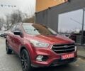 Червоний Форд Ескейп, об'ємом двигуна 2 л та пробігом 80 тис. км за 14200 $, фото 1 на Automoto.ua