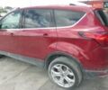 Червоний Форд Ескейп, об'ємом двигуна 2 л та пробігом 103 тис. км за 12400 $, фото 9 на Automoto.ua
