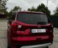 Красный Форд Эскейп, объемом двигателя 2 л и пробегом 82 тыс. км за 16100 $, фото 8 на Automoto.ua
