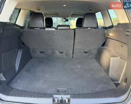 Червоний Форд Ескейп, об'ємом двигуна 2 л та пробігом 76 тис. км за 13600 $, фото 63 на Automoto.ua