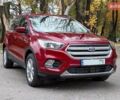 Красный Форд Эскейп, объемом двигателя 2 л и пробегом 140 тыс. км за 14800 $, фото 2 на Automoto.ua