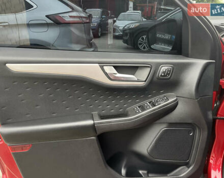 Червоний Форд Ескейп, об'ємом двигуна 2 л та пробігом 63 тис. км за 17400 $, фото 10 на Automoto.ua