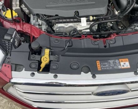 Червоний Форд Ескейп, об'ємом двигуна 1.5 л та пробігом 72 тис. км за 15850 $, фото 21 на Automoto.ua