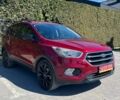Червоний Форд Ескейп, об'ємом двигуна 1.5 л та пробігом 240 тис. км за 10499 $, фото 1 на Automoto.ua
