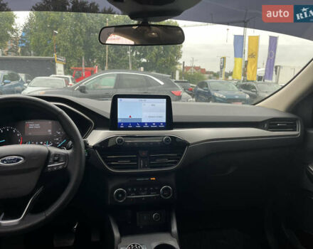 Червоний Форд Ескейп, об'ємом двигуна 2 л та пробігом 63 тис. км за 17400 $, фото 14 на Automoto.ua