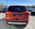 Красный Форд Эскейп, объемом двигателя 1.5 л и пробегом 58 тыс. км за 14500 $, фото 5 на Automoto.ua