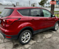 Красный Форд Эскейп, объемом двигателя 1.5 л и пробегом 65 тыс. км за 15200 $, фото 16 на Automoto.ua