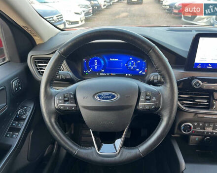 Красный Форд Эскейп, объемом двигателя 2.5 л и пробегом 66 тыс. км за 22200 $, фото 9 на Automoto.ua