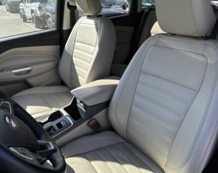 Форд Эскейп 2019 в Чернигове на Automoto.ua Красный Форд Эскейп, объемом двигателя 2 л и пробегом 39 тыс. км за 6800 $, фото 7 на Automoto.ua