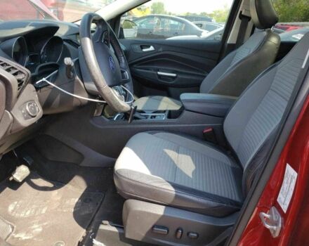 Червоний Форд Ескейп, об'ємом двигуна 2 л та пробігом 60 тис. км за 3500 $, фото 8 на Automoto.ua