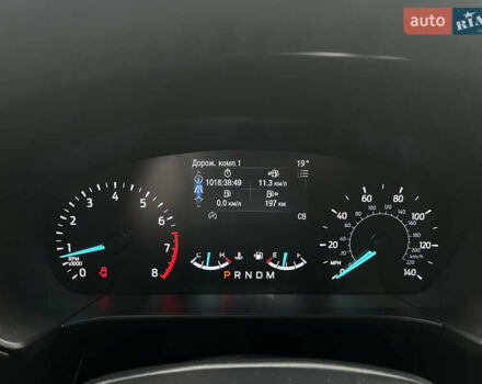 Червоний Форд Ескейп, об'ємом двигуна 2 л та пробігом 63 тис. км за 17400 $, фото 19 на Automoto.ua