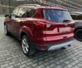 Красный Форд Эскейп, объемом двигателя 2 л и пробегом 155 тыс. км за 15200 $, фото 3 на Automoto.ua