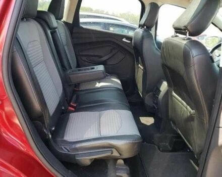 Червоний Форд Ескейп, об'ємом двигуна 2 л та пробігом 60 тис. км за 3500 $, фото 9 на Automoto.ua