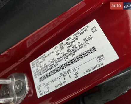 Червоний Форд Ескейп, об'ємом двигуна 2 л та пробігом 63 тис. км за 17400 $, фото 28 на Automoto.ua
