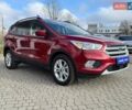 Червоний Форд Ескейп, об'ємом двигуна 1.5 л та пробігом 72 тис. км за 15900 $, фото 3 на Automoto.ua
