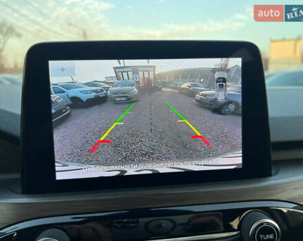 Красный Форд Эскейп, объемом двигателя 2.5 л и пробегом 66 тыс. км за 22200 $, фото 16 на Automoto.ua