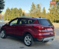 Червоний Форд Ескейп, об'ємом двигуна 2 л та пробігом 76 тис. км за 13600 $, фото 17 на Automoto.ua