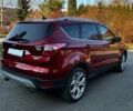 Красный Форд Эскейп, объемом двигателя 2 л и пробегом 108 тыс. км за 8900 $, фото 1 на Automoto.ua