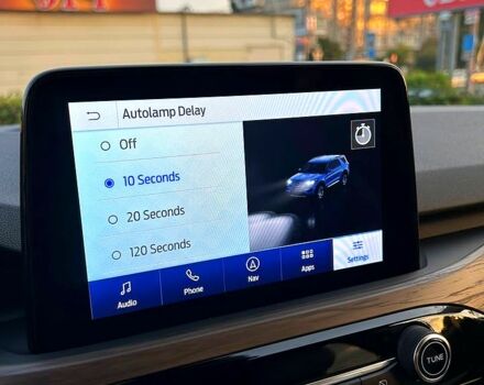 Красный Форд Эскейп, объемом двигателя 2.5 л и пробегом 17 тыс. км за 23500 $, фото 6 на Automoto.ua