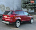 Червоний Форд Ескейп, об'ємом двигуна 2 л та пробігом 76 тис. км за 13600 $, фото 23 на Automoto.ua