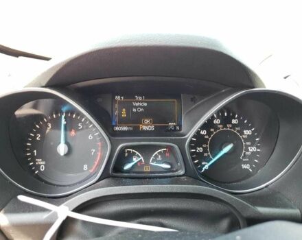 Червоний Форд Ескейп, об'ємом двигуна 2 л та пробігом 60 тис. км за 3500 $, фото 7 на Automoto.ua