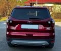 Красный Форд Эскейп, объемом двигателя 2 л и пробегом 108 тыс. км за 8900 $, фото 6 на Automoto.ua