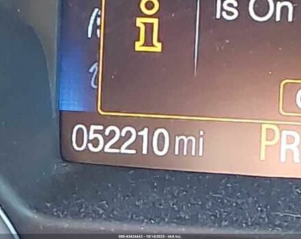 Красный Форд Эскейп, объемом двигателя 2 л и пробегом 52 тыс. км за 3000 $, фото 13 на Automoto.ua