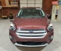 Красный Форд Эскейп, объемом двигателя 2 л и пробегом 38 тыс. км за 2800 $, фото 4 на Automoto.ua