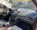 Красный Форд Эскейп, объемом двигателя 1.5 л и пробегом 58 тыс. км за 14500 $, фото 8 на Automoto.ua