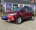 Червоний Форд Ескейп, об'ємом двигуна 1.5 л та пробігом 72 тис. км за 15900 $, фото 1 на Automoto.ua