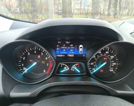 Червоний Форд Ескейп, об'ємом двигуна 2 л та пробігом 76 тис. км за 13900 $, фото 15 на Automoto.ua