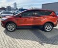 Красный Форд Эскейп, объемом двигателя 1.5 л и пробегом 58 тыс. км за 14500 $, фото 3 на Automoto.ua