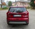 Красный Форд Эскейп, объемом двигателя 2 л и пробегом 140 тыс. км за 14800 $, фото 4 на Automoto.ua