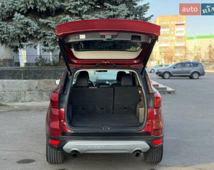 Червоний Форд Ескейп, об'ємом двигуна 2 л та пробігом 76 тис. км за 13600 $, фото 62 на Automoto.ua