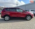 Червоний Форд Ескейп, об'ємом двигуна 1.5 л та пробігом 72 тис. км за 15900 $, фото 17 на Automoto.ua