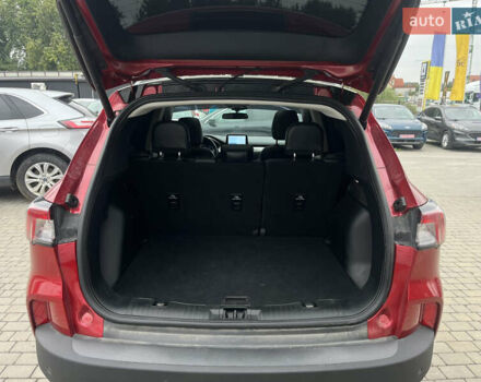 Червоний Форд Ескейп, об'ємом двигуна 2 л та пробігом 63 тис. км за 17400 $, фото 22 на Automoto.ua