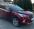 Красный Форд Эскейп, объемом двигателя 2 л и пробегом 108 тыс. км за 8900 $, фото 2 на Automoto.ua